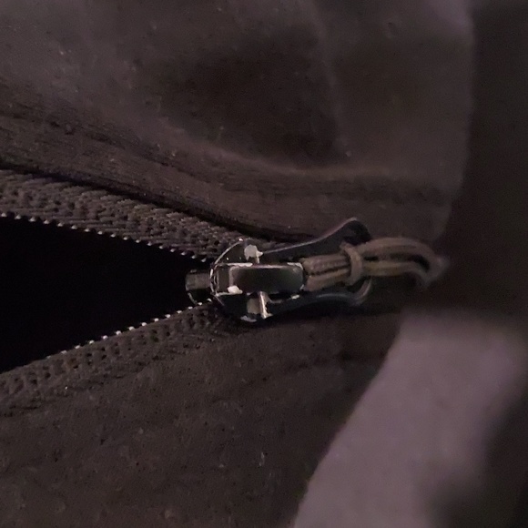 PINK DOLPHIN Black Zip Up Hoodie Jacket - Picture 10 of 10